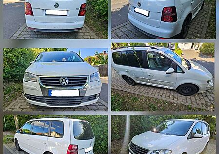 VW Touran Volkswagen 1.9 TDI Trendline