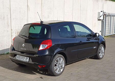 Renault Clio 16V Night&Day Tüv2026 Panorama Navi Leder