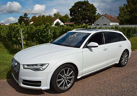 Audi A6 Allroad 3.0 TDI quattro