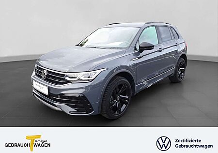 VW Tiguan Volkswagen 2.0 TDI DSG 4M R-LINE BLACK STYLE IQ.LIGH