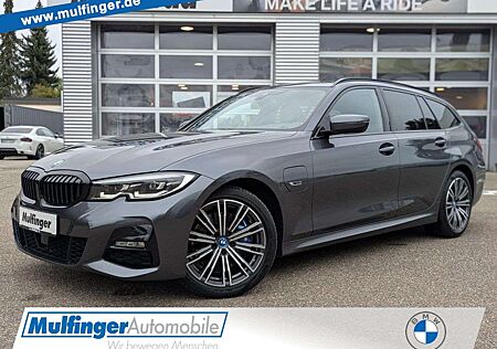 BMW 330 e T.M Sport ACC Kamera HiFi Live-Prof Lenkh.
