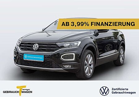 VW T-Roc Volkswagen Cabrio 1.0 TSI STYLE ACC+ NAVI LED PDC+ WI