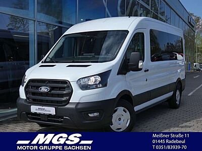 Ford Transit 350 L3 Kombi Trend Automatik #GJR #Standhzg.