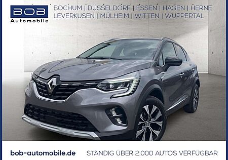 Renault Captur Techno TCe 90 PDC KLIMA LM-Felgen BT SERVO