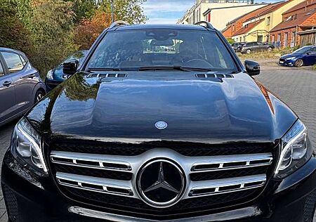 Mercedes-Benz GLS 500 4Matic (166.873)