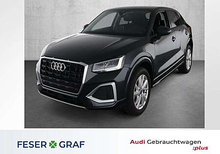 Audi Q2 Advanced 30 TFSI AHK-Stdhzg-ACC-LED