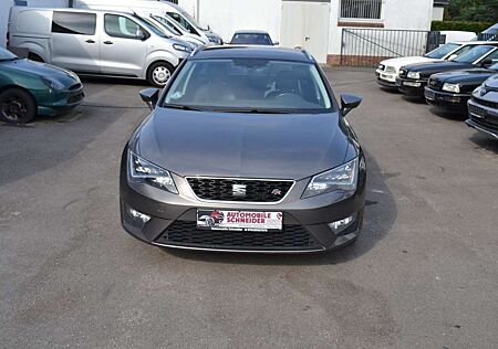 Seat Leon ST FR LKW 2Sitze