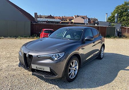 Alfa Romeo Stelvio SPRINT 2.2 Diesel 190PS *AHK* Facelift*