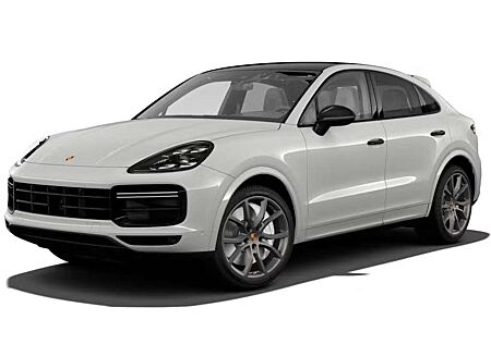 Porsche Cayenne Turbo Coupé Sportabgasanlage Head-Up