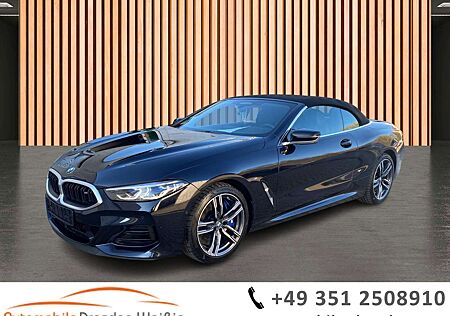 BMW M850 i xDrive*HeadUp*SoftClose*Laser*360°Kamera*