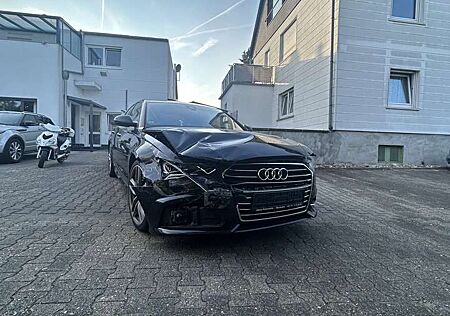 Audi A6 3.0 TDI DPF clean diesel quattro S tronic