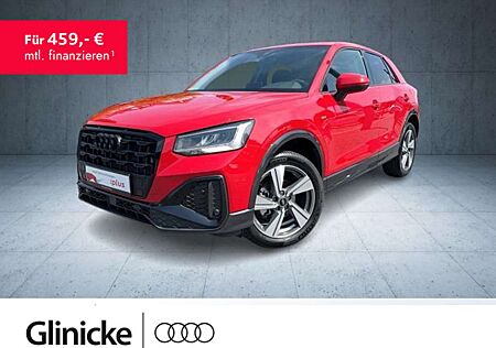 Audi Q2 S line 35 TFSI S tr AHK/Nav/18''/PBox/ACC/opt