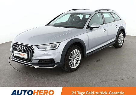 Audi A4 Allroad 2.0 TDI quattro Aut.*NAVI*TEMPO*BI-XENON*