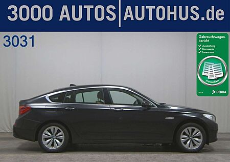 BMW 520 d Gran Turismo AHK Navi Pano Xenon HiFi