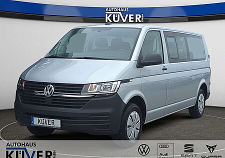 VW T6 Transporter Volkswagen T6.1 Kombi 2,0 TDI LR Tempomat+Klima+CarPlay