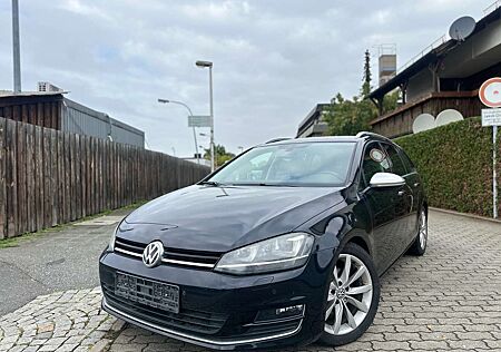 VW Golf Variant Volkswagen Highline BMT 4Motion*Navi*Cam*AGR-Sitz*Bi-Xenon*