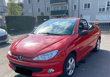 Peugeot 206 CC TÜV 06/2026