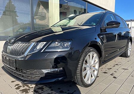 Skoda Octavia Combi Drive Navi Sitzh. DSG LED