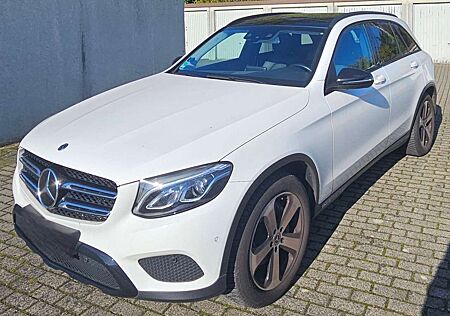 Mercedes-Benz GLC 250 4Matic 9G-TRONIC