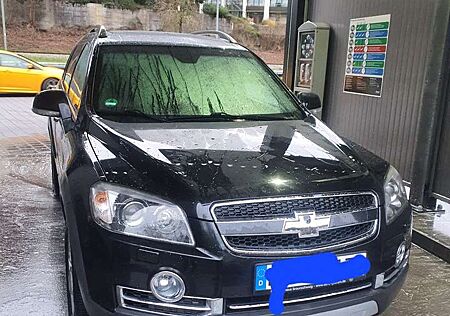 Chevrolet Captiva 2.0VCDi LT 7 pl.