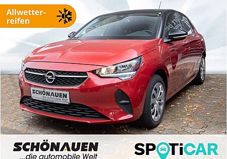 Opel Corsa-e ELEKTRO Edition +RFK+OBC11KW+L/SHZ+ALLW+