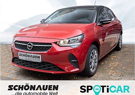 Opel Corsa-e ELEKTRO Edition +RFK+OBC11KW+L/SHZ+ALLW+