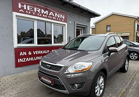 Ford Kuga Titanium 1. HAND Allrad AUTOMATIK