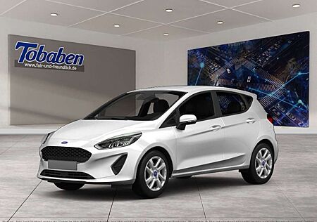 Ford Fiesta 1.0 EcoBoost Cool&Connect S/S (EU6d-T)