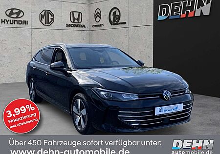 VW Passat Variant Volkswagen 1.5 eTSI DSG Business Winterpaket