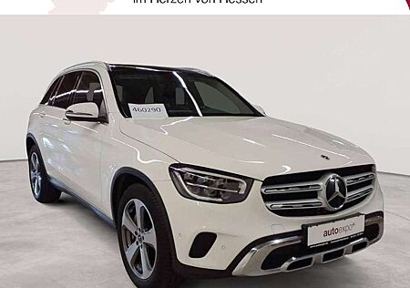 Mercedes-Benz GLC 400 d 4M-AHK StHz BusiP KomfP DIS