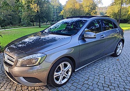 Mercedes-Benz A 200 CDI 7G-DCT Style