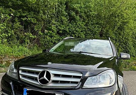 Mercedes-Benz C 220 T CDI DPF Automatik Avantgarde