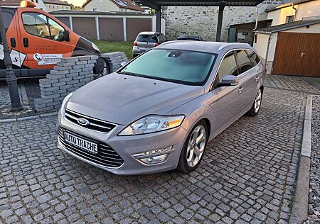 Ford Mondeo Turnier Titanium PDC Navi Leder