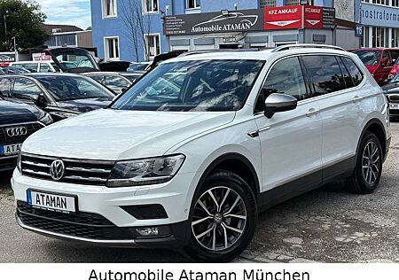 VW Tiguan Allspace Volkswagen 1.5 TSI DSG Comfortline Panorama