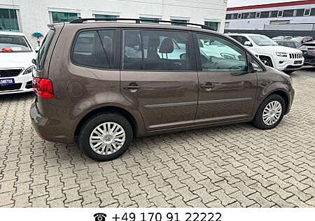 VW Touran Volkswagen Trendline Automatik*Navi*Garantie*Scheck