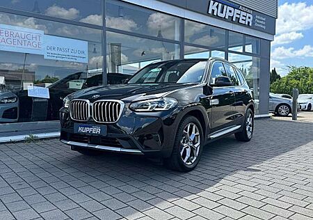 BMW X3 xDrive20i Sportsitz*AHK°PANO*ACC*Leder*Ad.LED