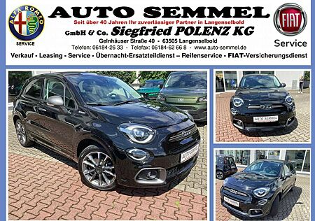 Fiat 500X Dolcevita Sport 1.5 GSE Hybrid 130PS