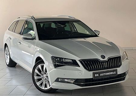 Skoda Superb Combi Style|Standheizung|Canton|CAM|ACC|