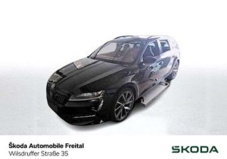 Skoda Superb Combi Sportline