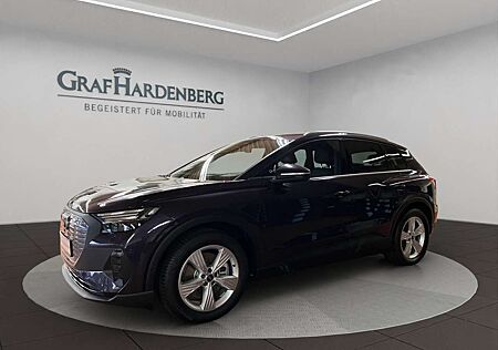 Audi Q4 e-tron gebraucht kaufen Audi Q4 e-tron 40 NaviPro MatrixLED
