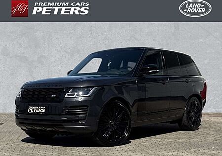 Land Rover Range Rover D350 Vogue BlackPack 22''LM Luftf Pano Standhz ACC
