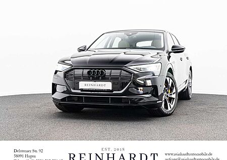 Audi e-tron 55 ADVANCED BLACK 20Z./SIDE/360°/B&O/SHZ.