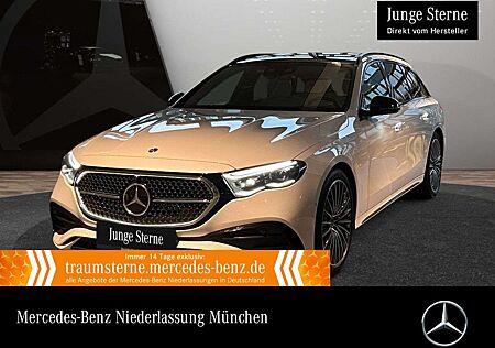Mercedes-Benz E 300 e T AMG Fahrass Pano Burmester Distr+ HUD 9G