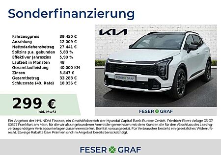 Kia Sportage 1.6T AWD DCT GTL DRIWE GLASDACH SOUND