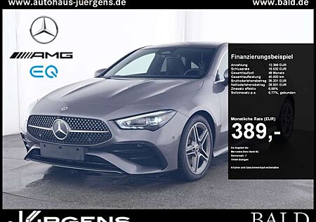 Mercedes-Benz CLA 220 d SB AMG-Advanced/ILS/Pano/360/Totw/Easy