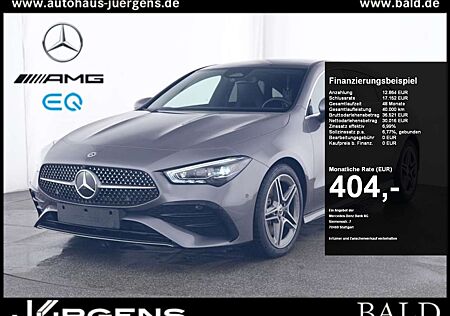 Mercedes-Benz CLA 220 d Shooting Brake +AMG+MBUX+Wide+Pano+360