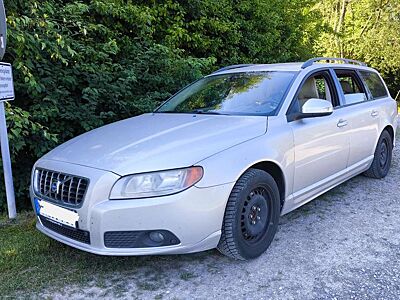 Volvo V70 D5 Automatik, 18. Geburtstag, Preissenkung