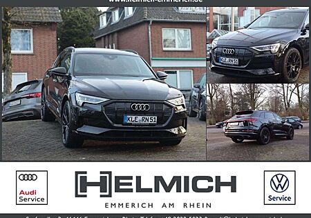 Audi e-tron 55 quattro advanced S-Line Matrix Head-Up