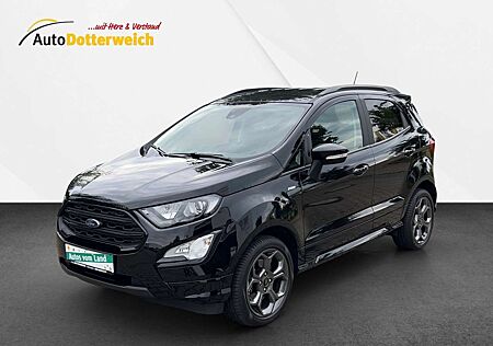 Ford EcoSport ST-Line SHZ, Lenkradheizung