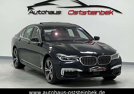 BMW 750 D xDRIVE/M-PAKET/LASER/SOFT/H&K/SHD/MASSAGE/